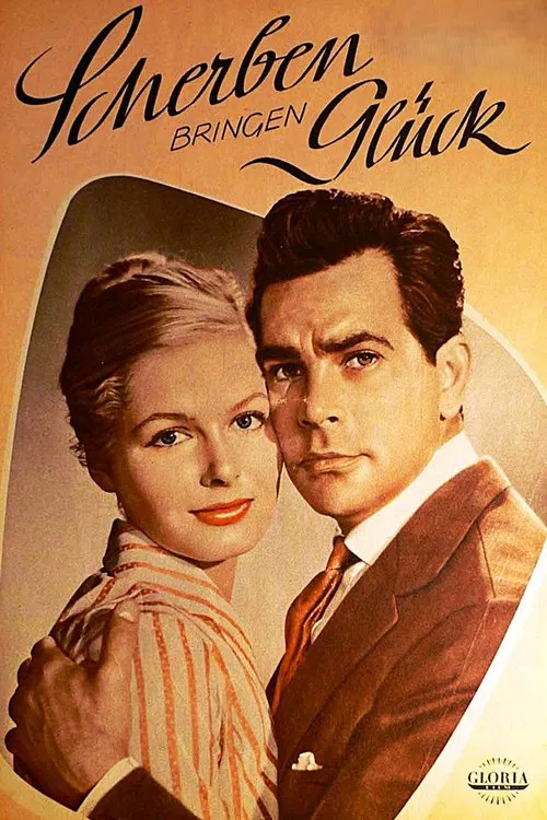 Scherben bringen Glück movie poster