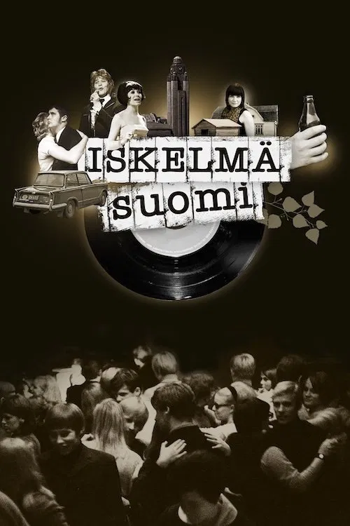 Iskelmä-Suomi tv show poster