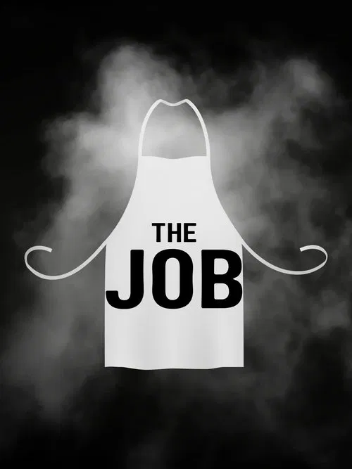 The Job movie poster