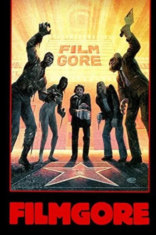 Filmgore movie poster