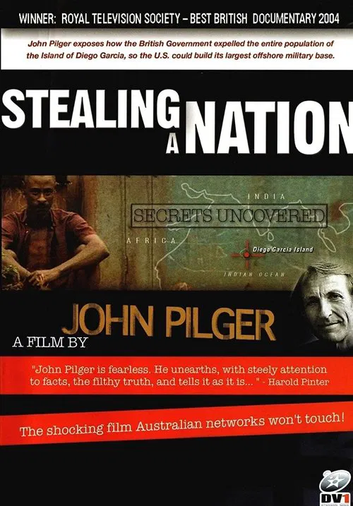 Stealing a Nation movie poster