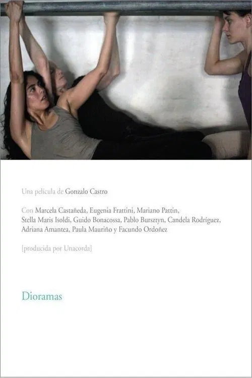 Dioramas movie poster