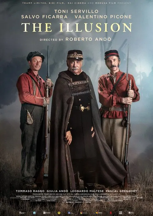 The Illusion movie poster