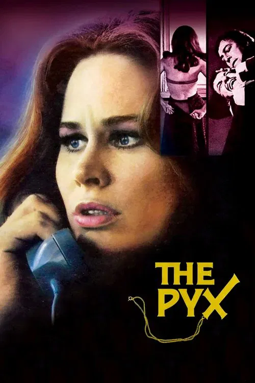 The Pyx movie poster