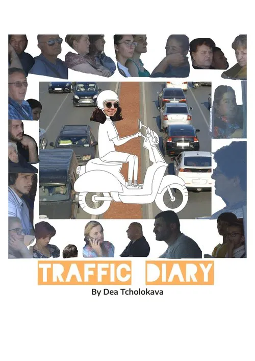 Traffic Diary movie poster