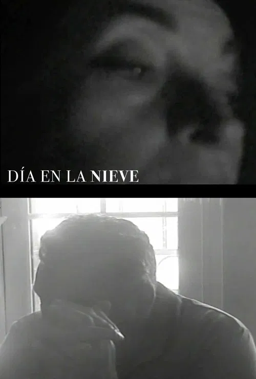 Día en la nieve movie poster