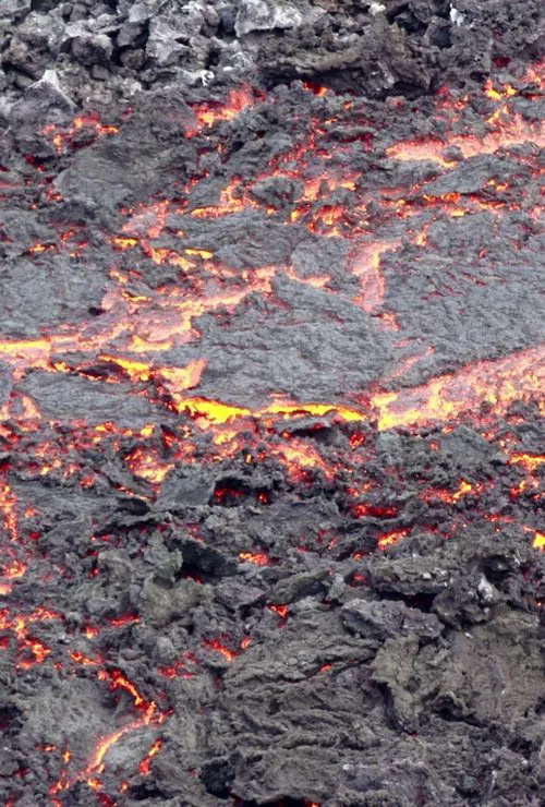 Lava Flow movie poster