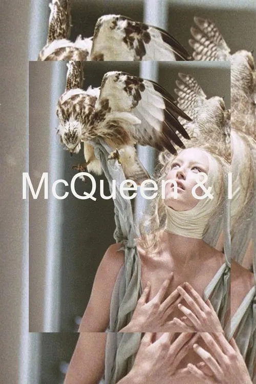 McQueen and I movie poster