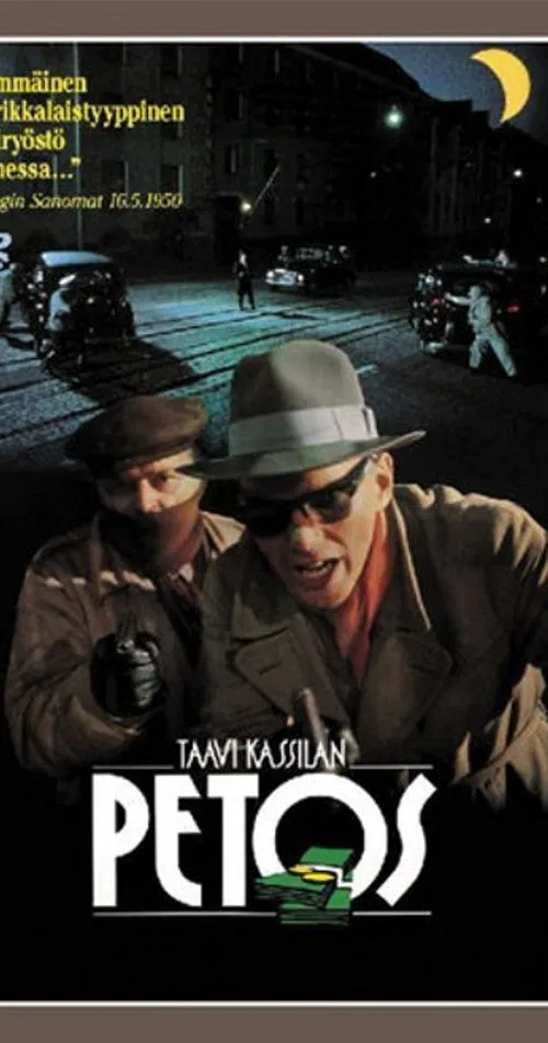 Petos movie poster