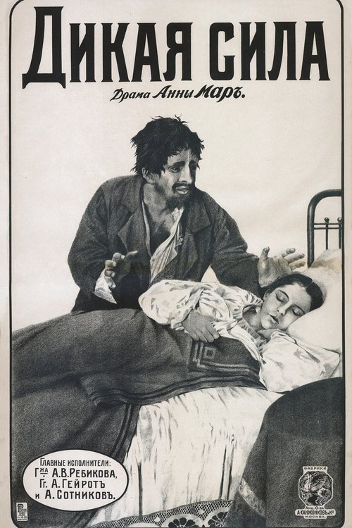 Wild Power movie poster