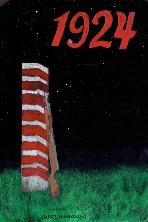 1924 movie poster