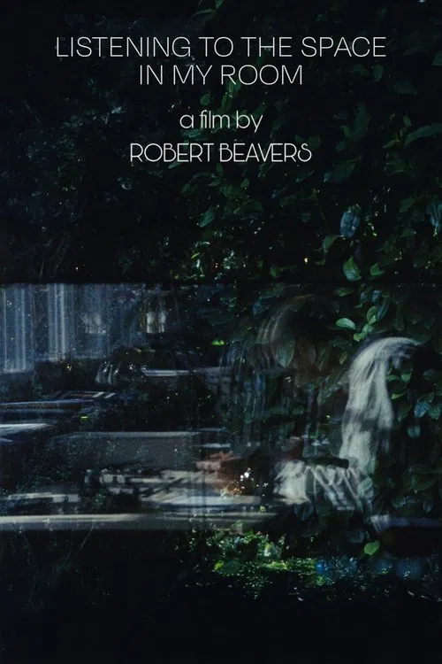 Listening to the Space in My Room movie poster