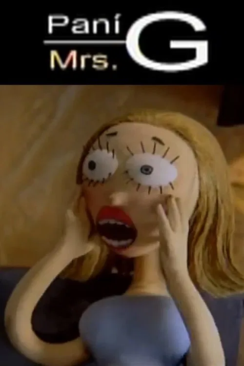 Mrs. G movie poster