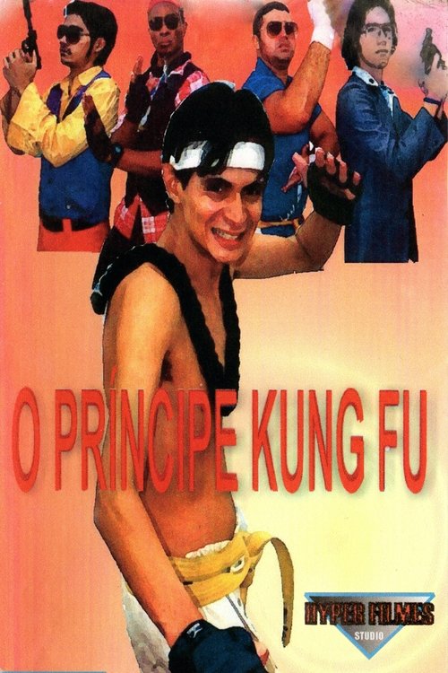 O Príncipe Kung Fu movie poster