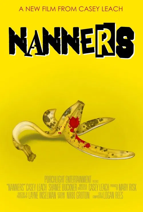 Nanners movie poster