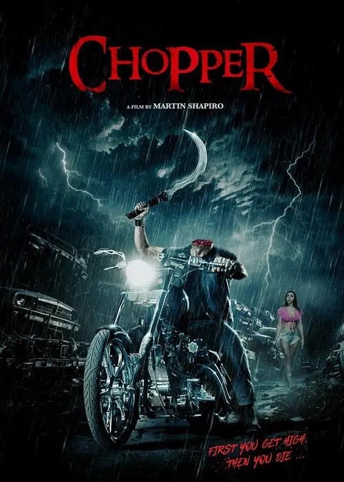 Chopper movie poster