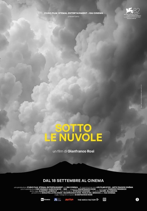 Below the Clouds movie poster