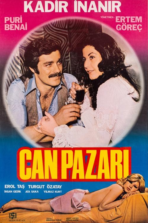 Can Pazarı movie poster