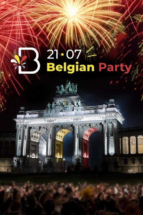 Poster do filme 21 juli 2024: Belgian Party