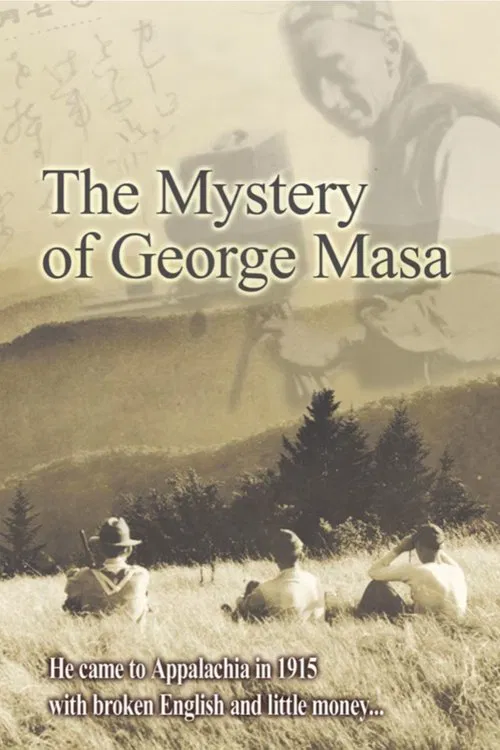 Poster do filme The Mystery of George Masa