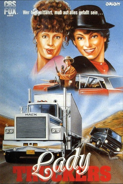 Flatbed Annie & Sweetie Pie: Lady Truckers movie poster