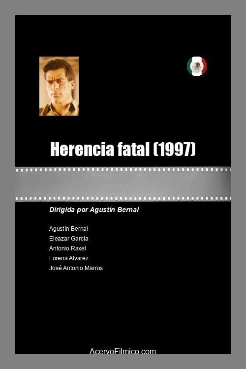 Herencia fatal movie poster