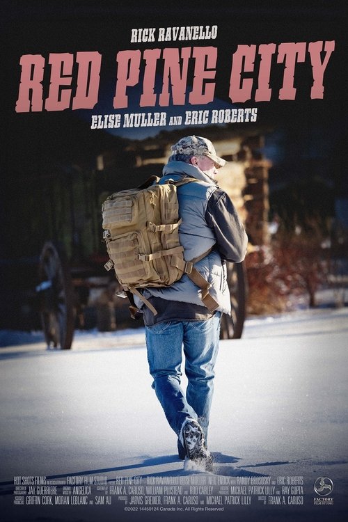 Poster do filme Red City Pine