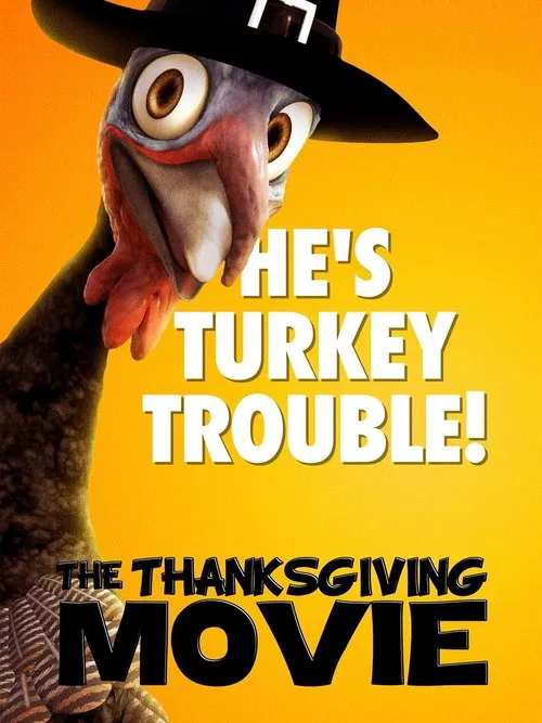 The Thanksgiving Movie movie poster