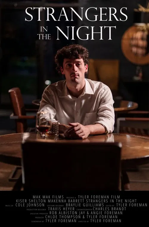 Strangers in the Night movie poster