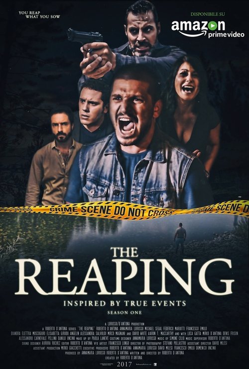 The Reaping tv show poster