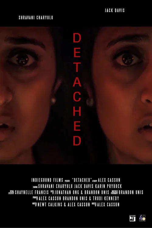 Detached movie poster