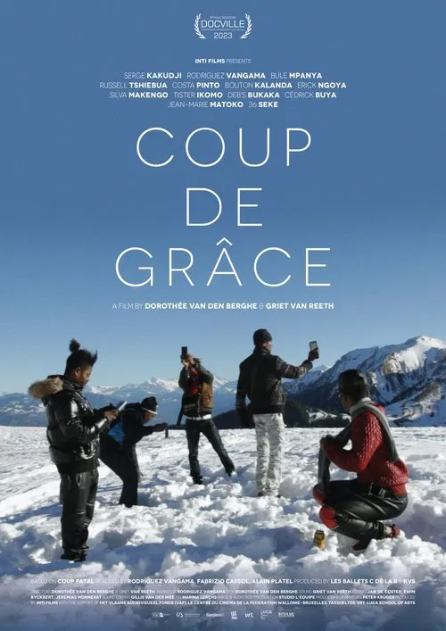 Poster do filme Coup de Grâce