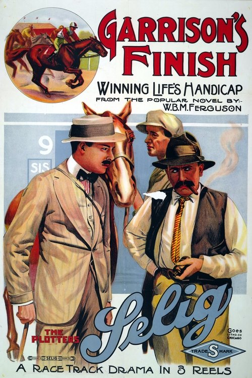 Garrison's Finish movie poster