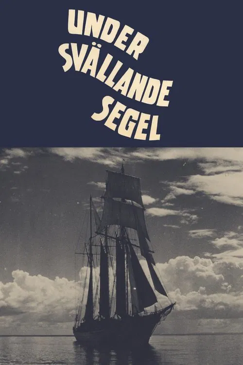Under svällande segel movie poster