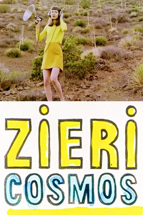 Zieri Cosmos movie poster