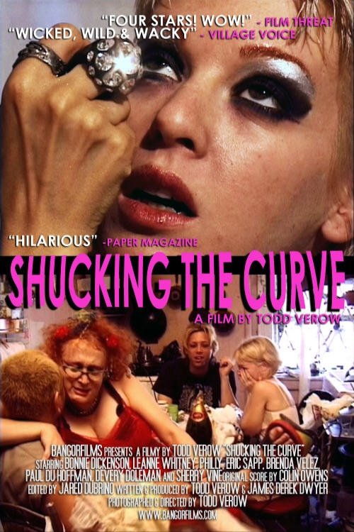 Shucking the Curve movie poster