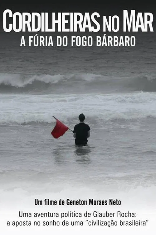 Cordilheiras no Mar: A Fúria do Fogo Bárbaro movie poster