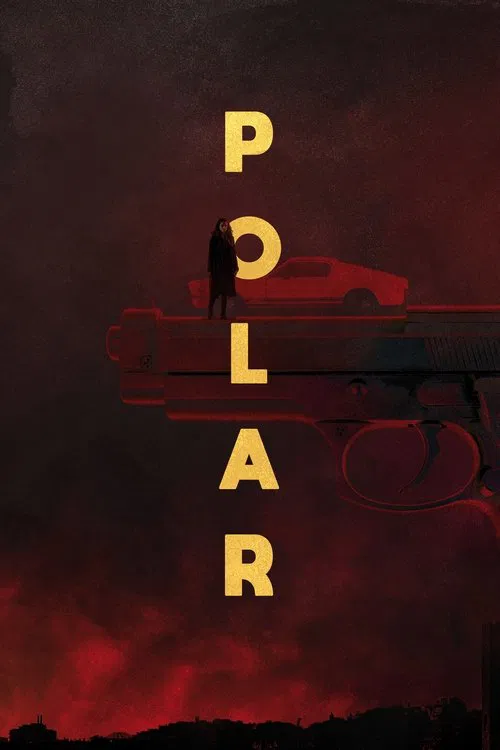 Polar movie poster