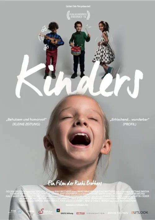 Poster do filme Kinders