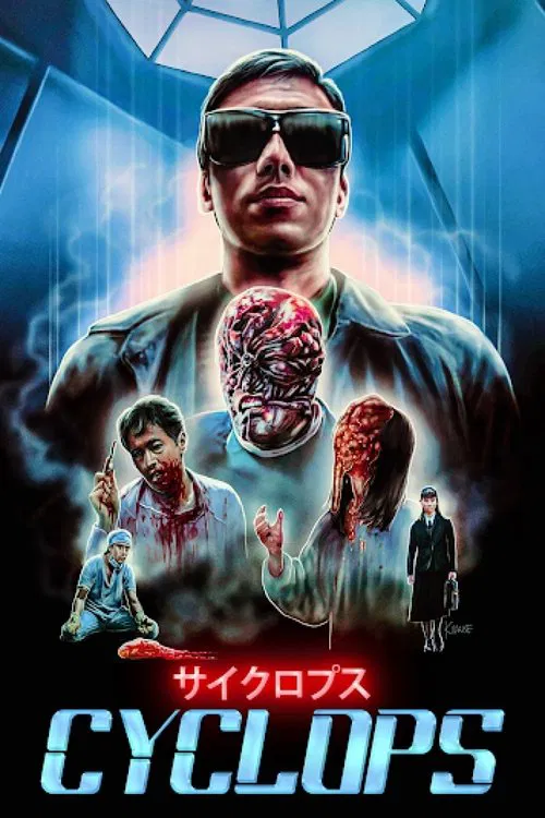 Cyclops movie poster