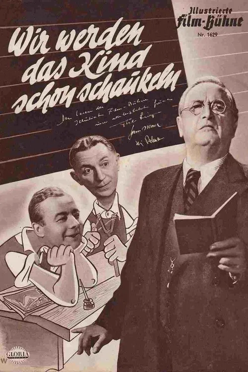 Poster do filme Schäm' dich, Brigitte!