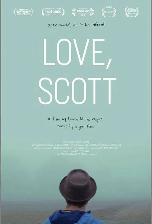Love, Scott movie poster
