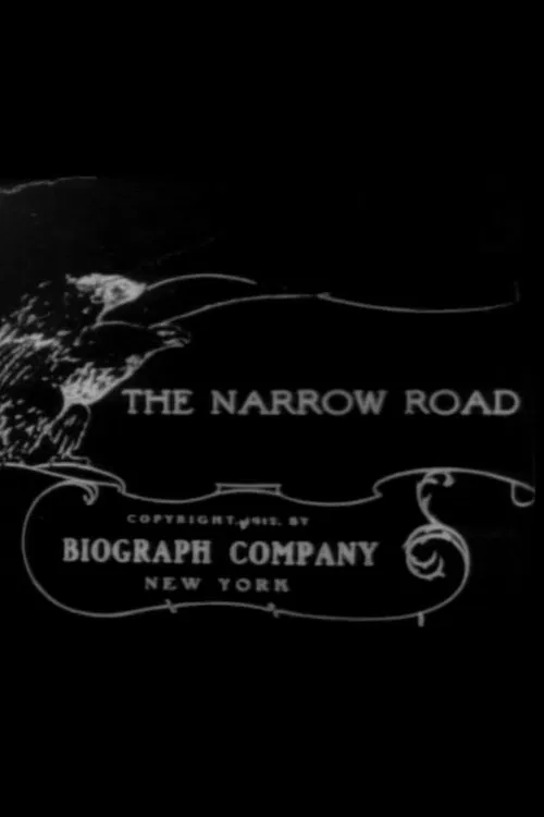 The Narrow Road movie poster
