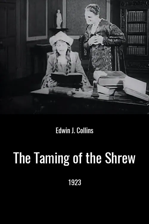 The Taming of the Shrew movie poster