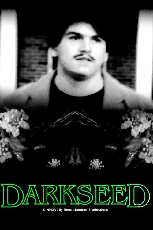 Darkseed movie poster