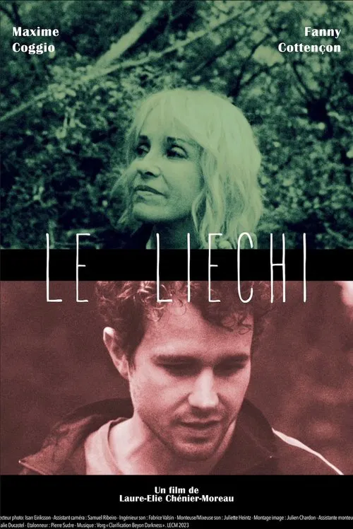 Le Liechi movie poster