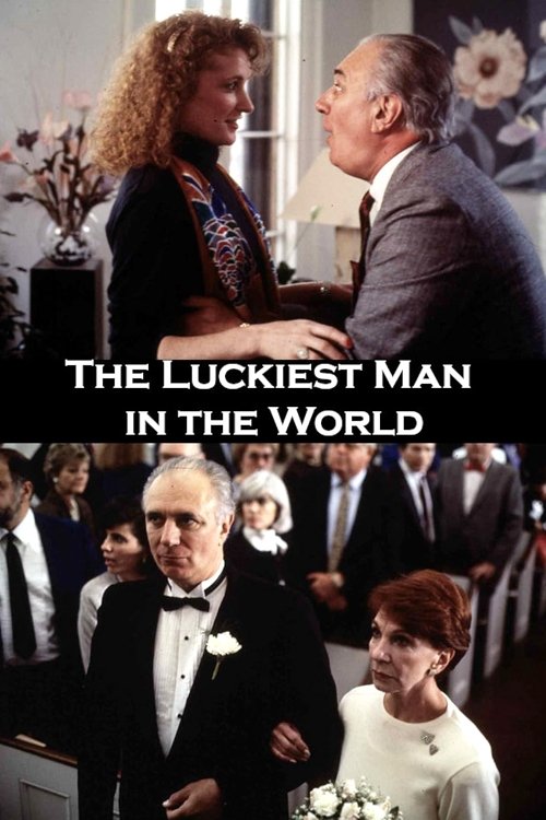 The Luckiest Man in the World movie poster