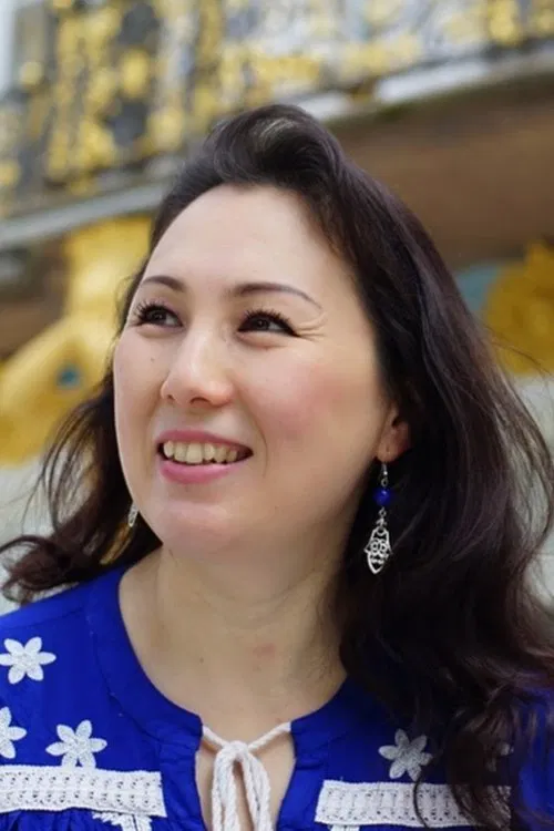 Saule Iskakova profile picture