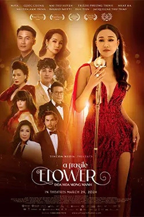 A Fragile Flower movie poster