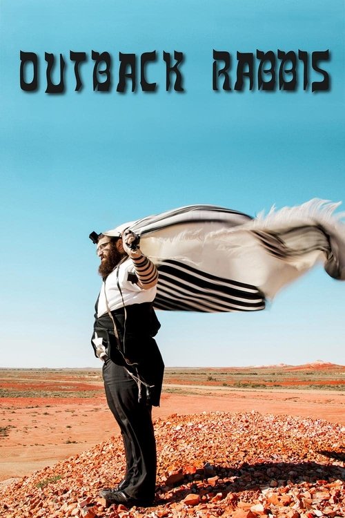 Outback Rabbis movie poster